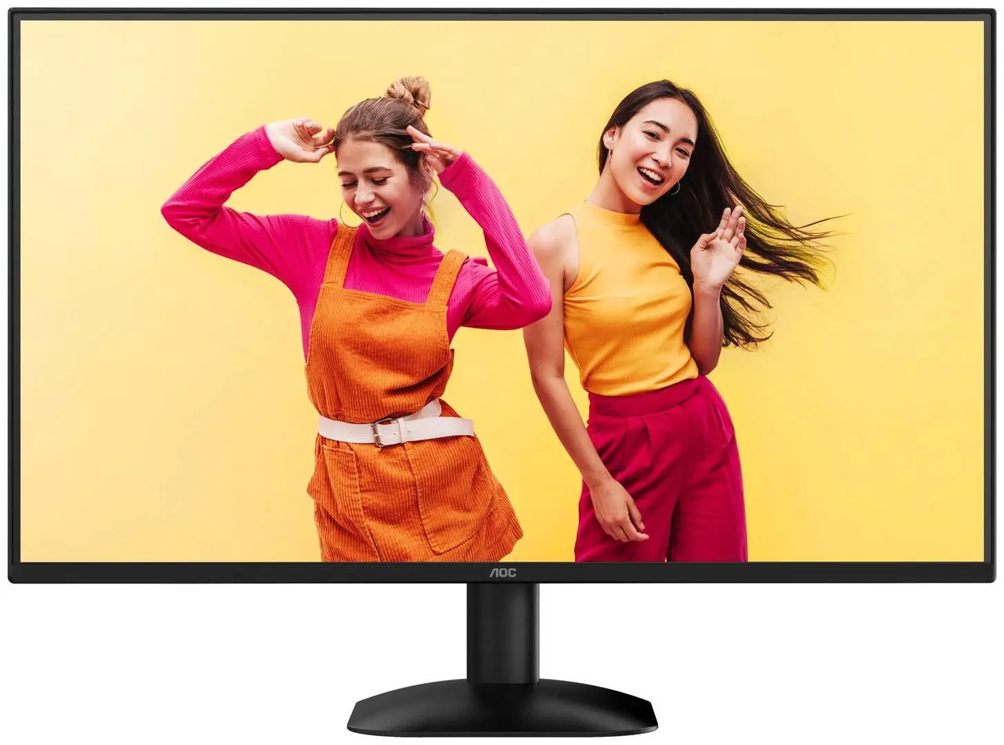 Монитор AOC Q27B35S3 (Black)