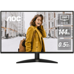 Monitor AOC Q27B36X (Black)