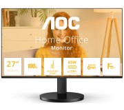 Монитор AOC Q27B3CF2 (Black)