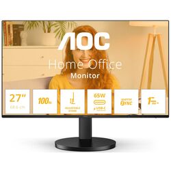Monitor AOC Q27B3CF2 (Black)
