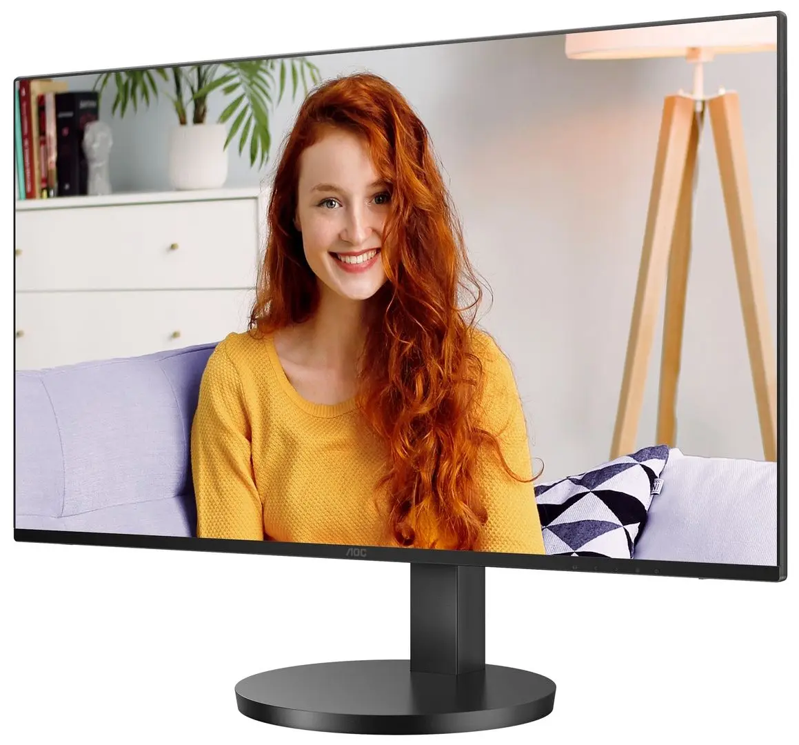 Монитор AOC Q27B3CF2 (Black)