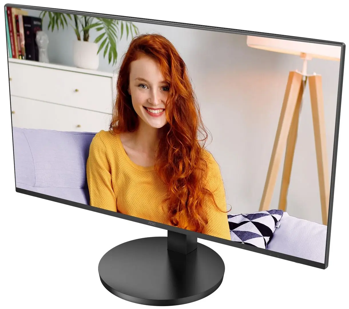 Монитор AOC Q27B3CF2 (Black)