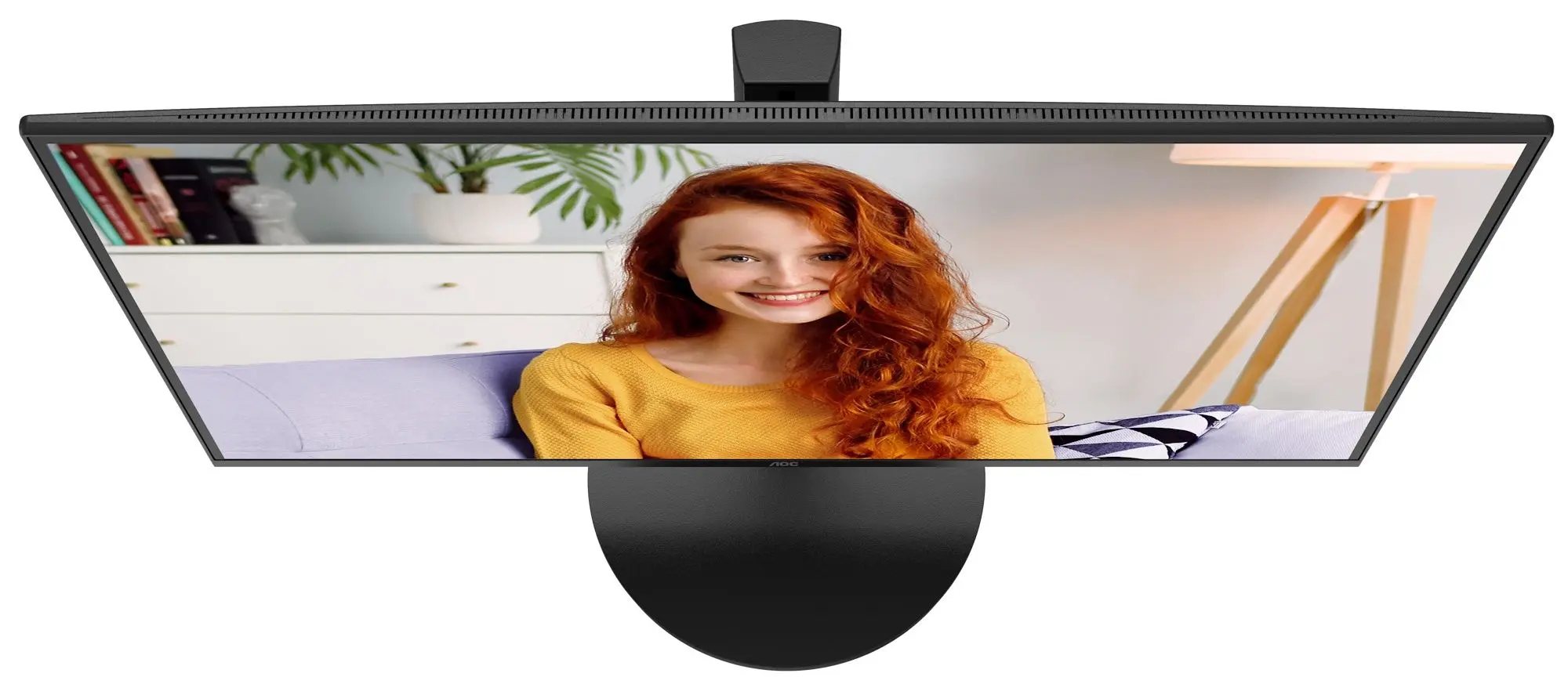 Монитор AOC Q27B3CF2 (Black)