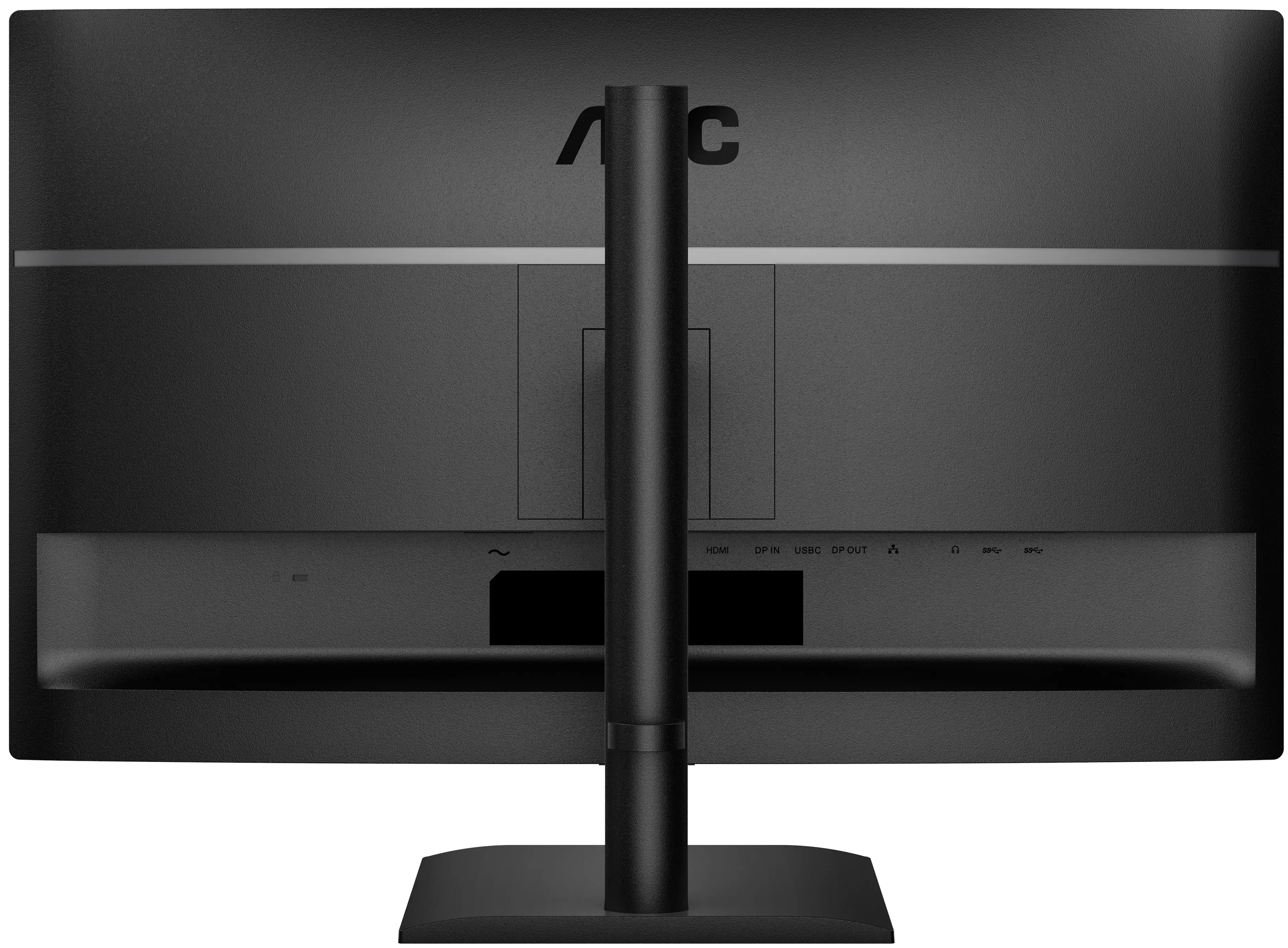 Monitor AOC Q27E4CV (Black) - 4