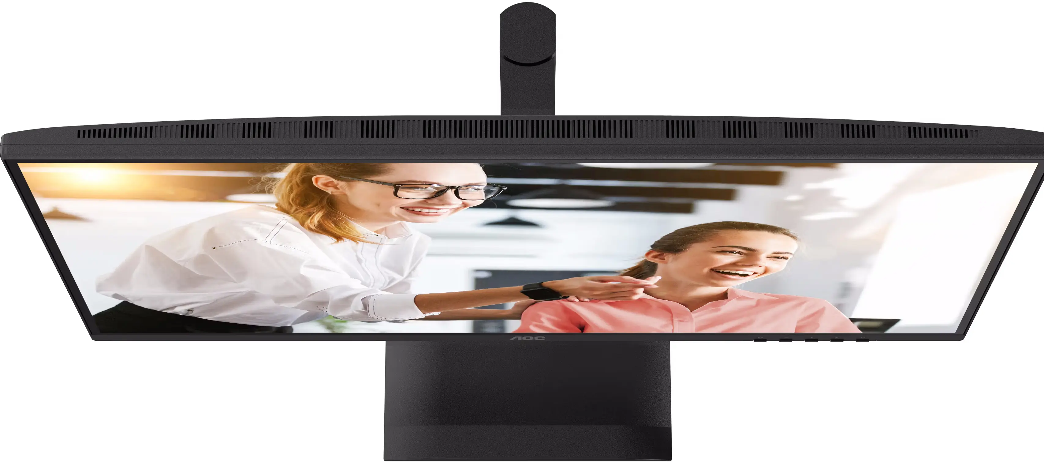 Monitor AOC Q27E4CV (Black) - 5