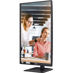 Monitor AOC Q27E4CV (Black) Thumb