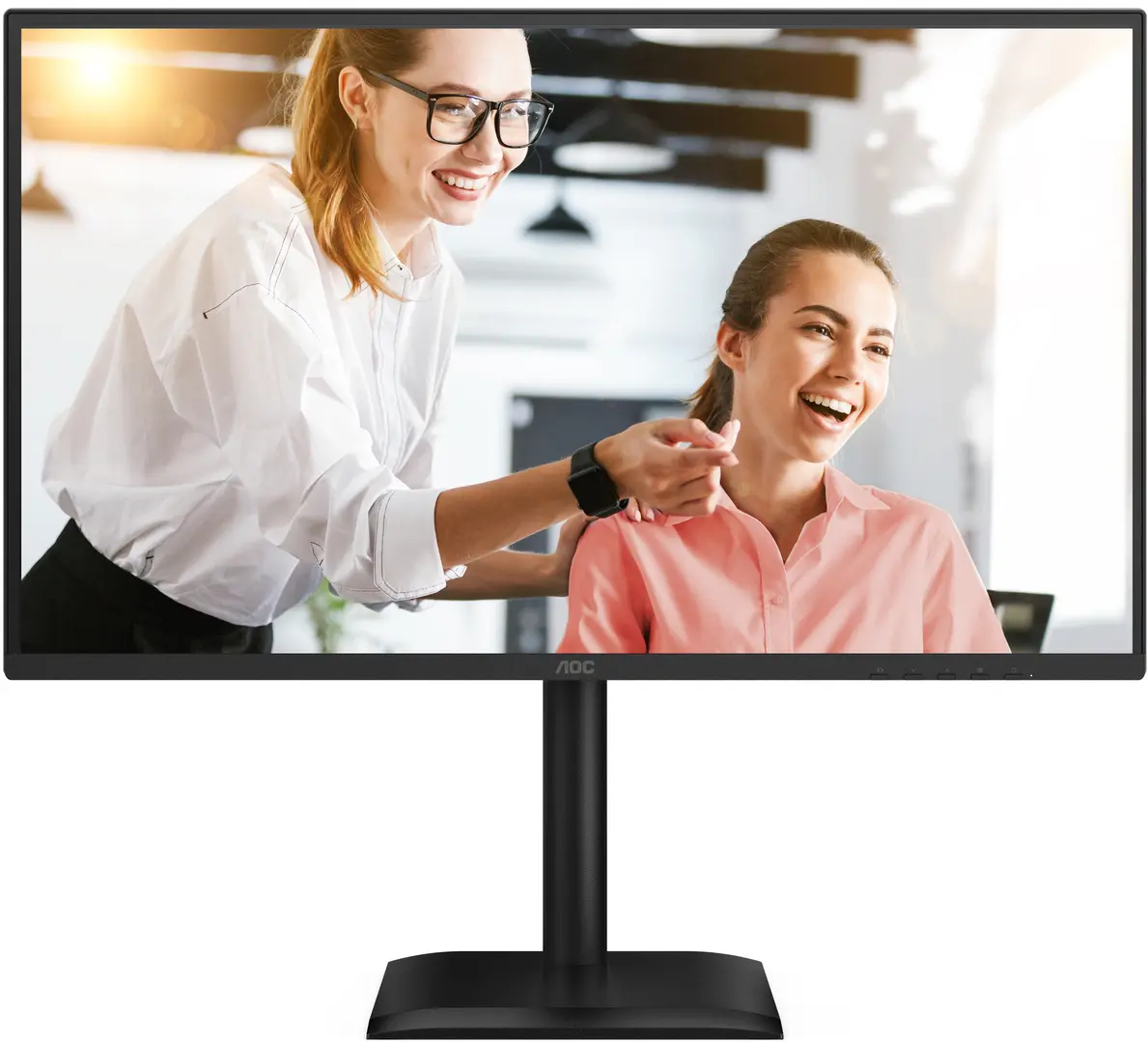 Monitor AOC Q27E4CV (Black)