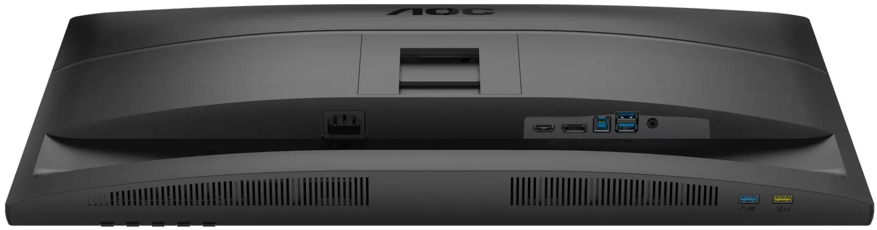 Монитор AOC Q27E4U (Black) - 9