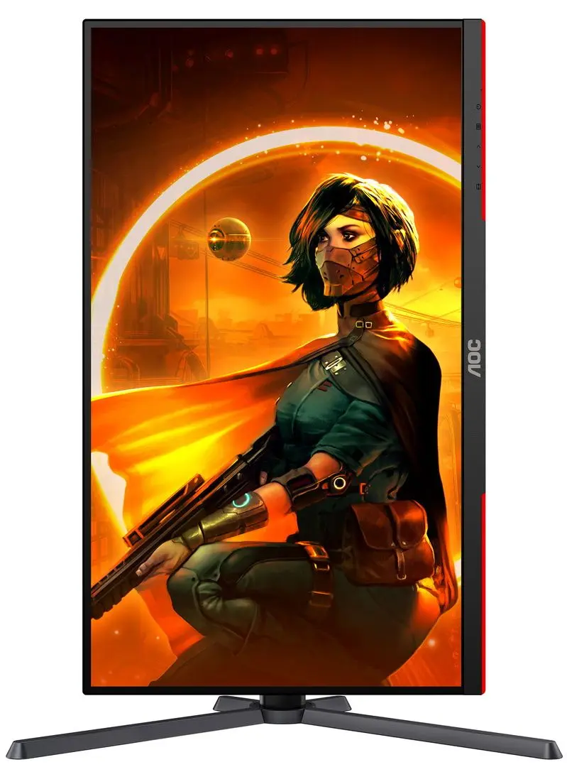 Monitor AOC Q27G3XMN/BK (Black)