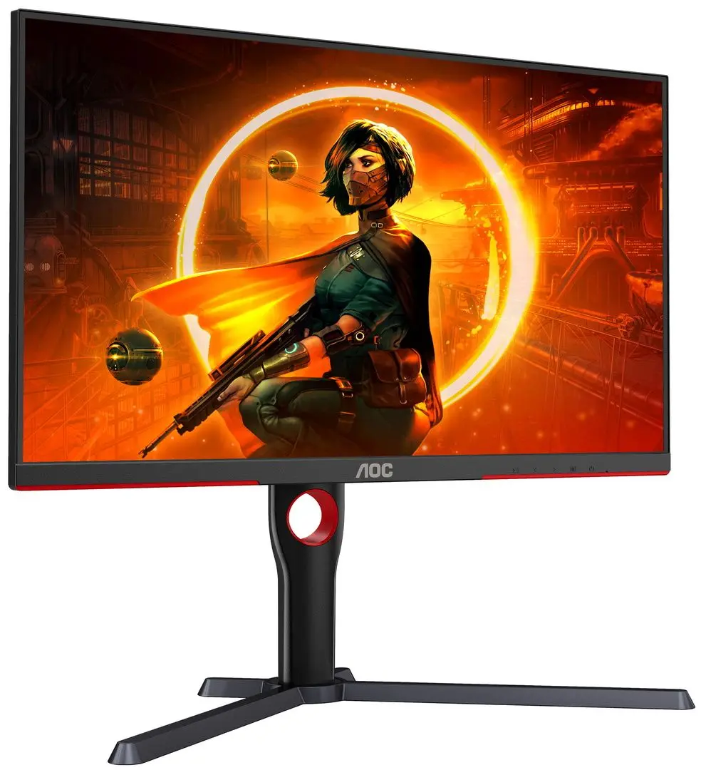 Monitor AOC Q27G3XMN/BK (Black)