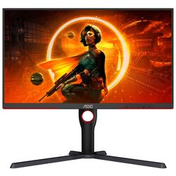 Monitor AOC Q27G3XMN/BK (Black)