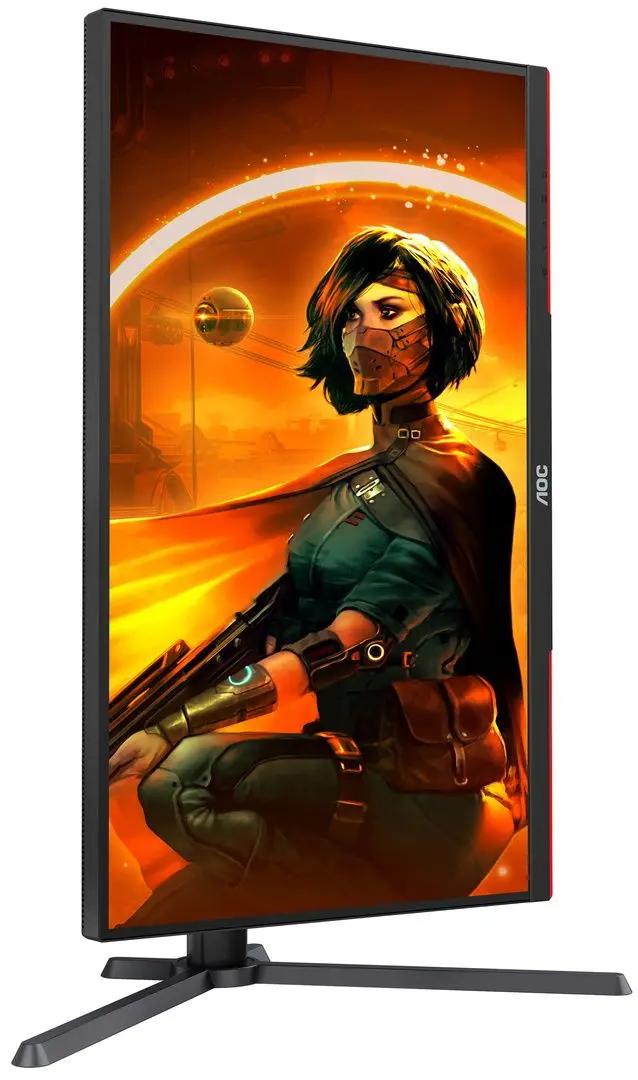 Monitor AOC Q27G3XMN/BK (Black)