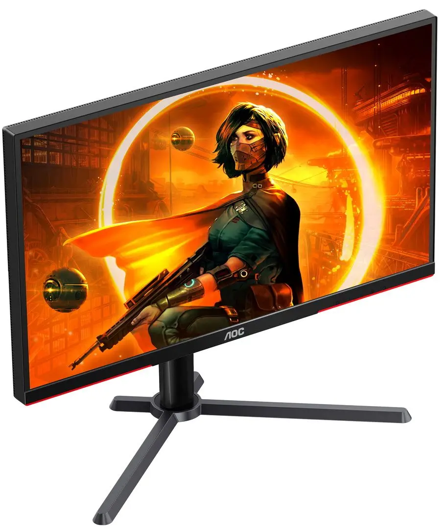 Monitor AOC Q27G3XMN/BK (Black)