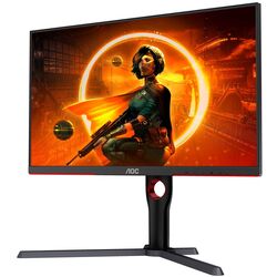 Monitor AOC Q27G3XMN/BK (Black) Thumb