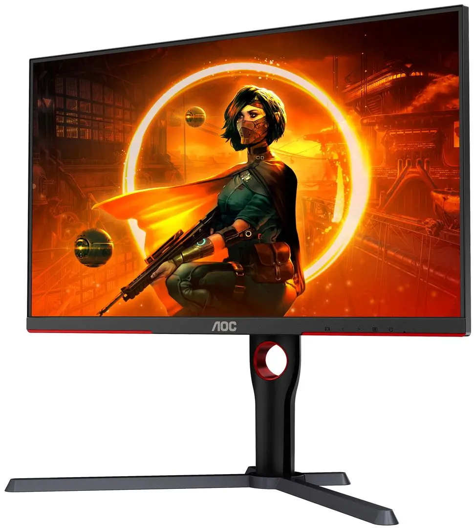 Monitor AOC Q27G3XMN/BK (Black)