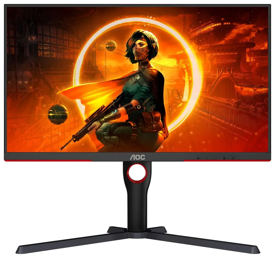 Monitor AOC Q27G3XMN/BK (Black)