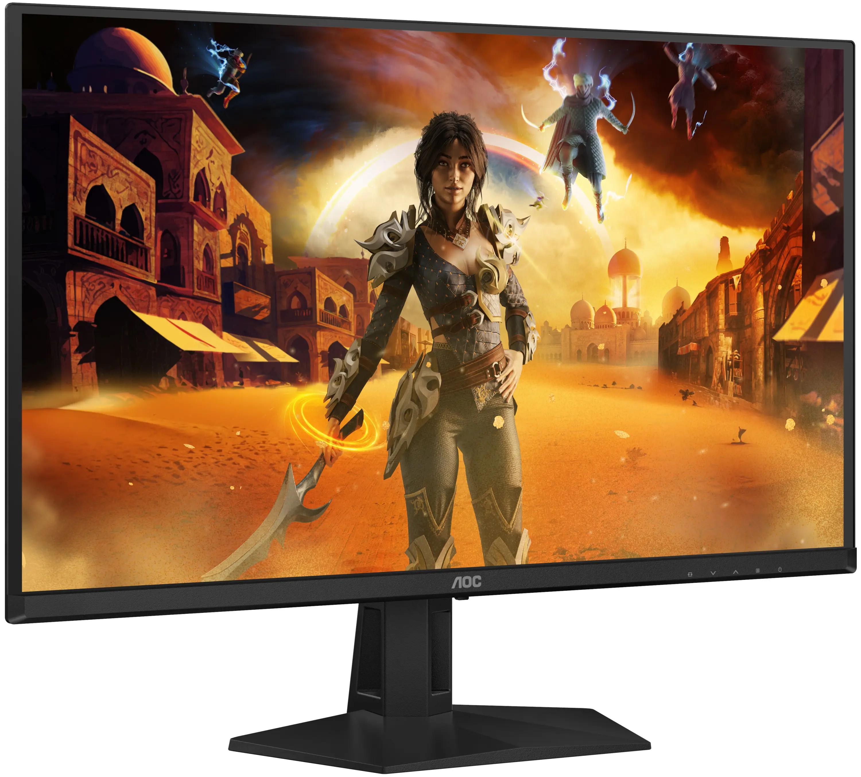 Монитор AOC Q27G41ZDF (Black)