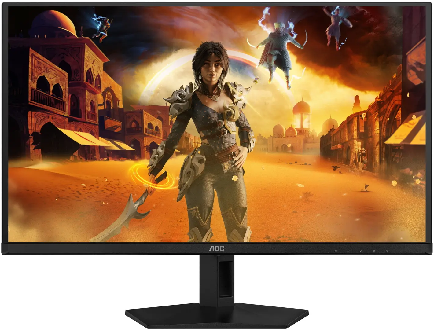 Монитор AOC Q27G41ZDF (Black)