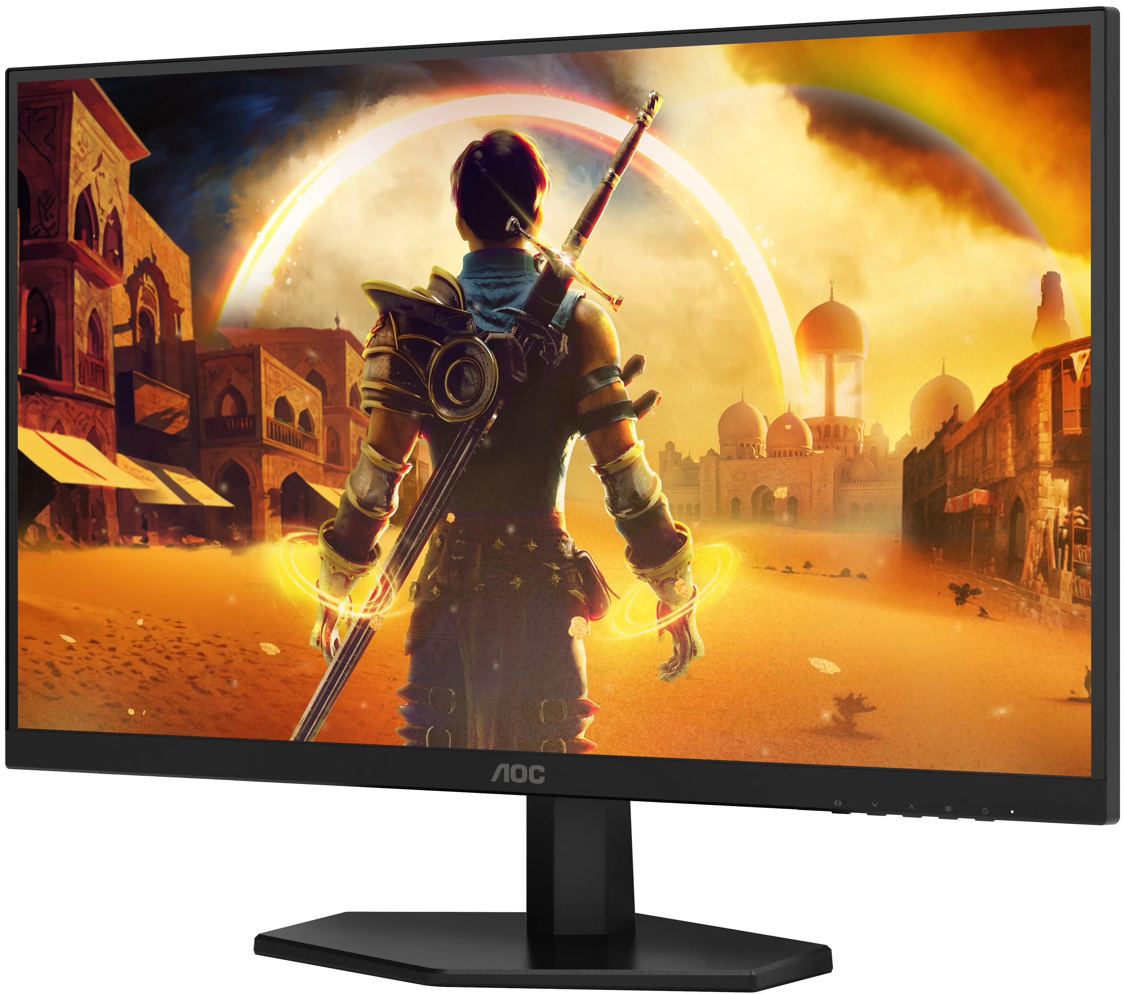 Монитор AOC Q27G42XE (Black)