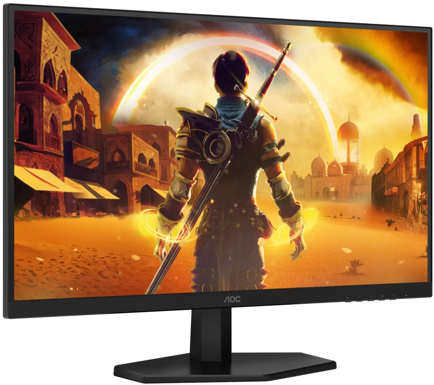 Monitor AOC Q27G42ZE (Black) - 2