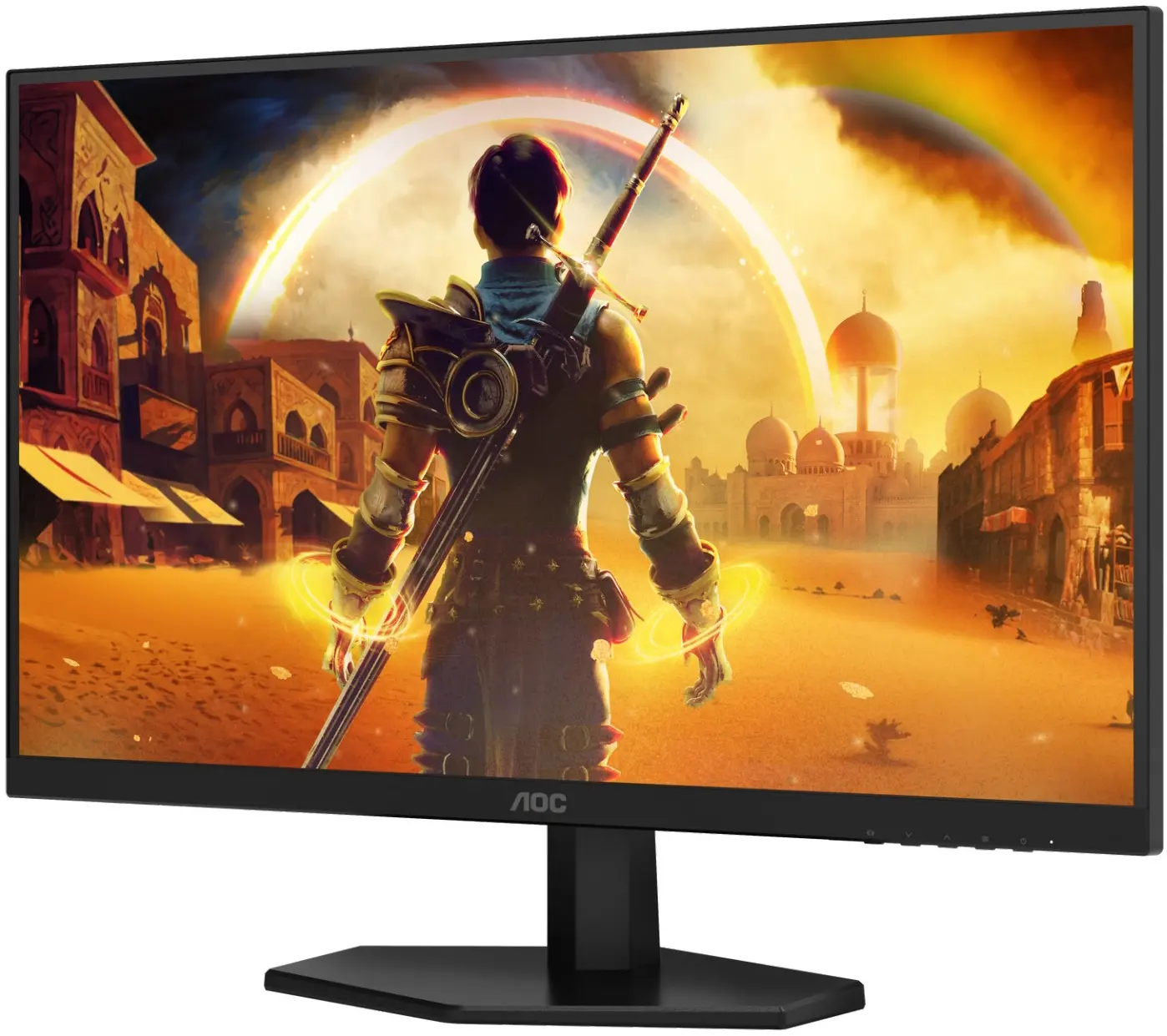 Monitor AOC Q27G42ZE (Black) - 3