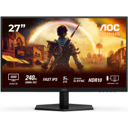Monitor AOC Q27G42ZE (Black)