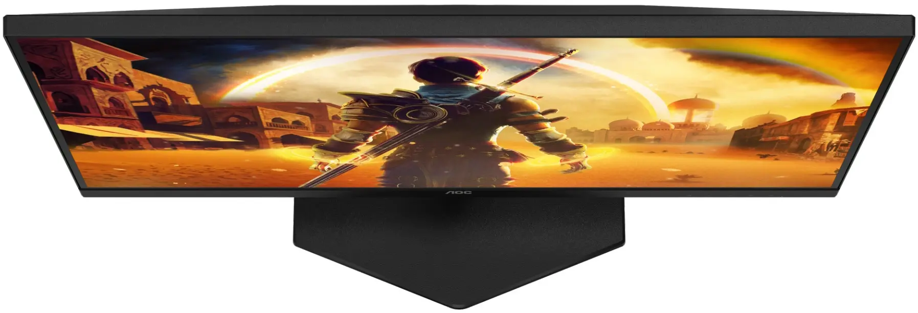 Monitor AOC Q27G42ZE (Black) - 4