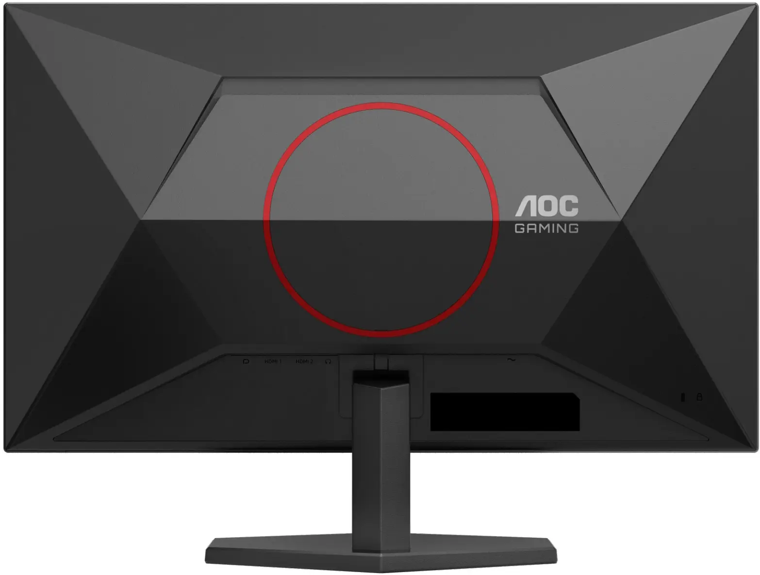 Monitor AOC Q27G42ZE (Black) - 5