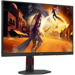Monitor AOC Q27G4SRU (Black) Thumb