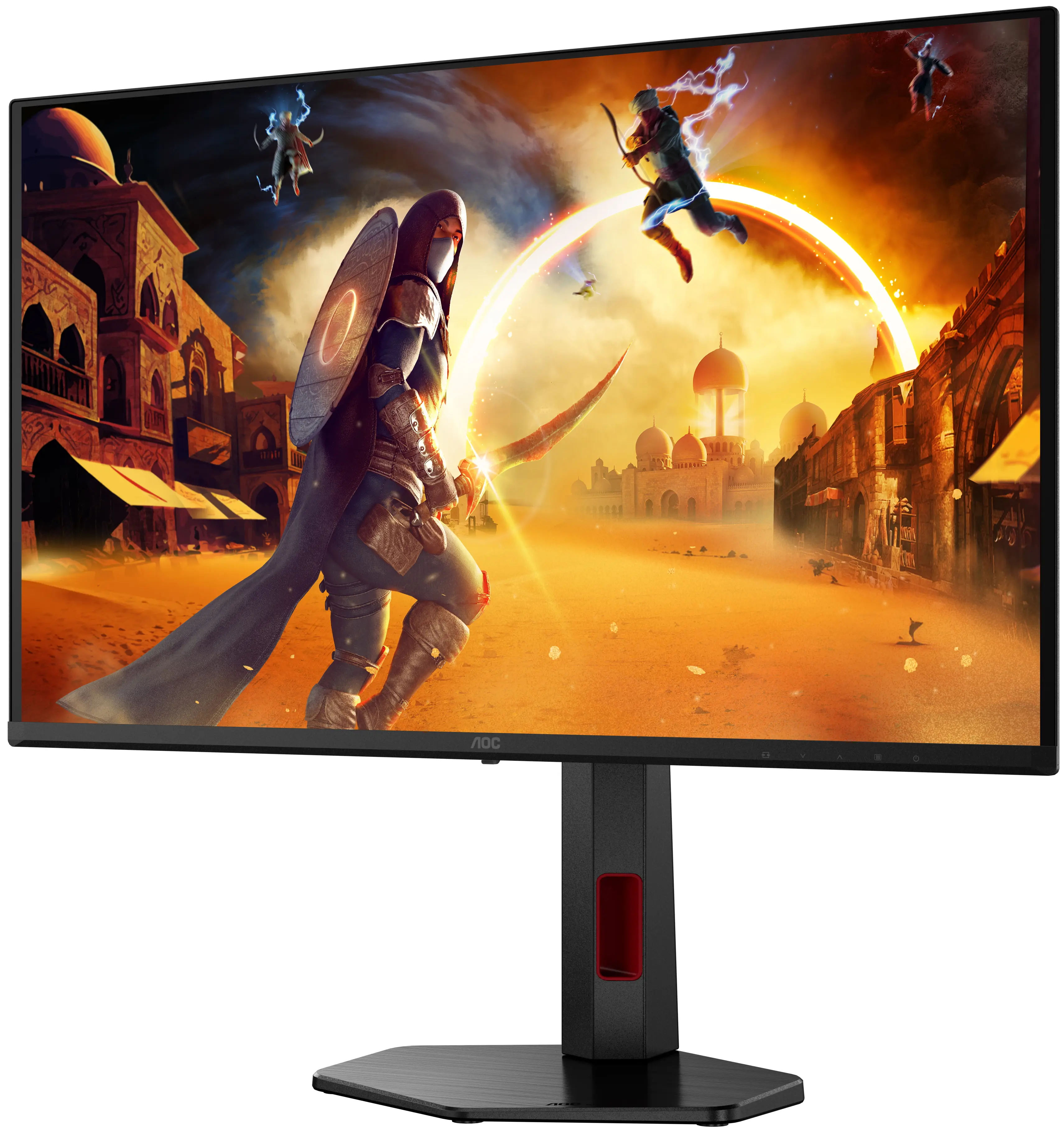 Monitor AOC Q27G4ZDR (Black)