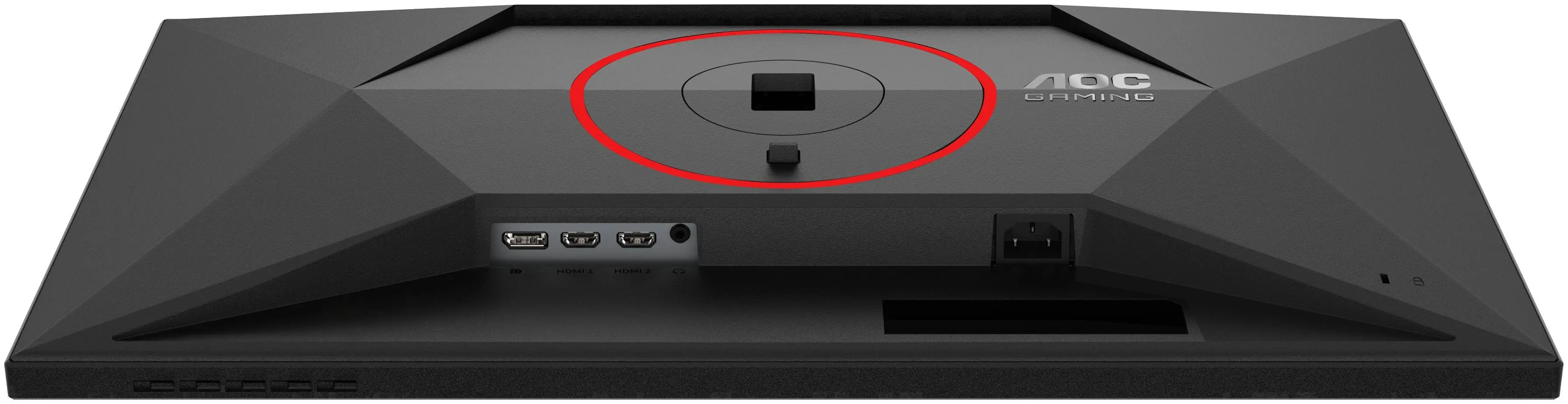 Монитор AOC Q27G4ZR (Black)