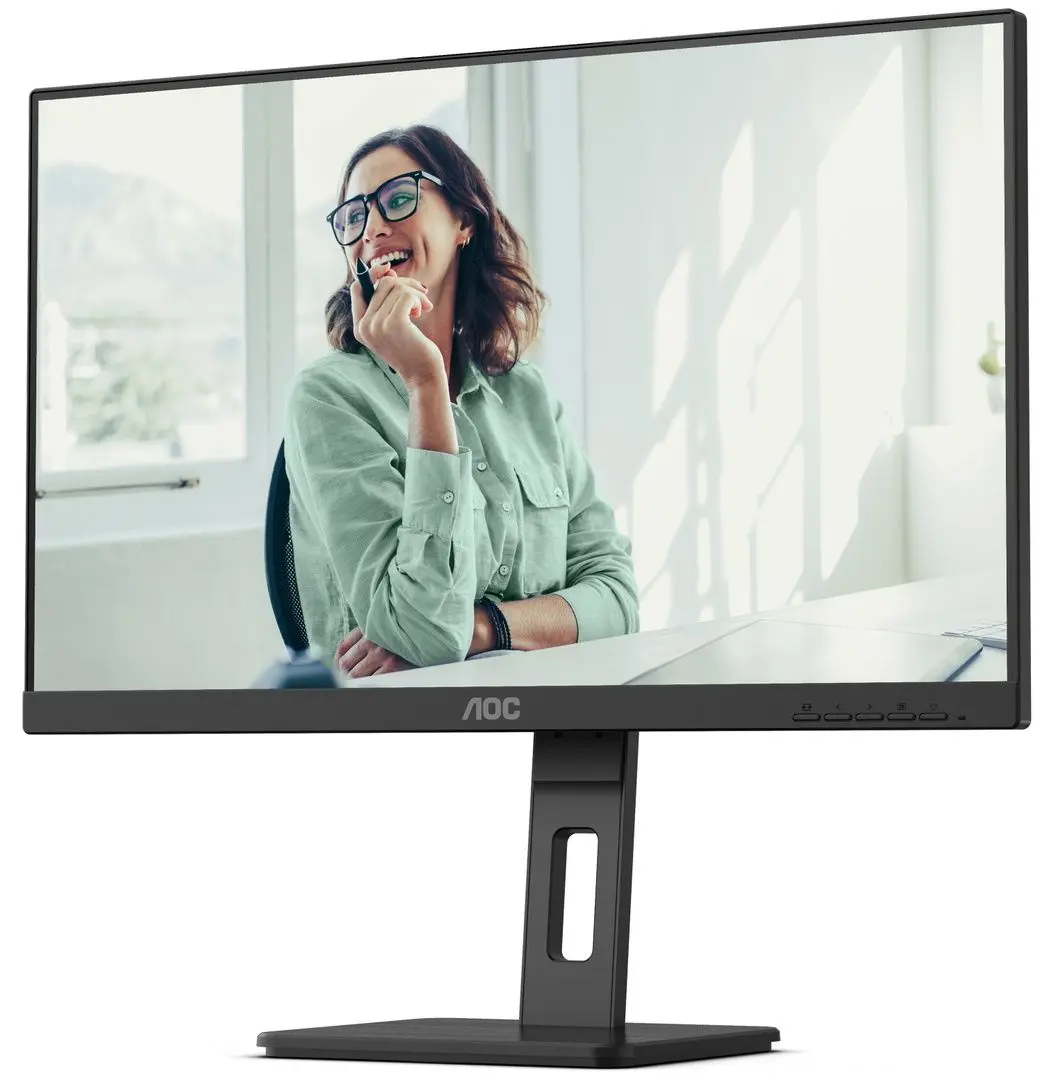 Monitor AOC Q27P3CV (Black)