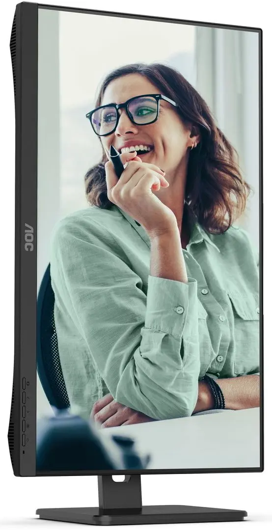 Monitor AOC Q27P3CV (Black)