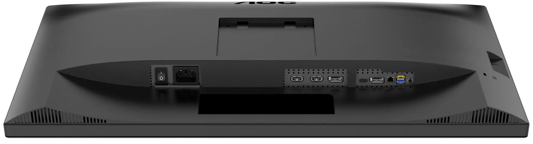 Monitor AOC Q27P3CV (Black)