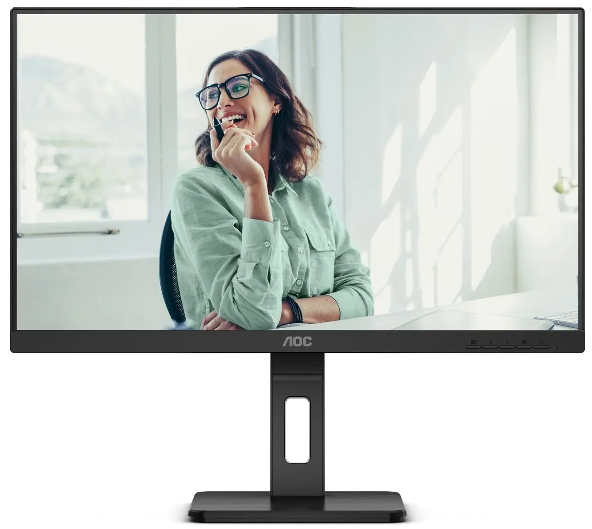 Monitor AOC Q27P3CV (Black)