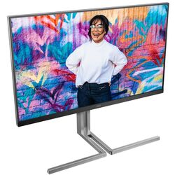 Monitor AOC Q27U3CV (Black/Silver) Thumb