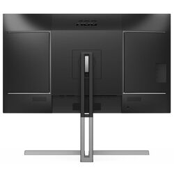 Monitor AOC Q27U3CV (Black/Silver) Thumb