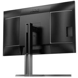 Monitor AOC Q27U3CV (Black/Silver) Thumb
