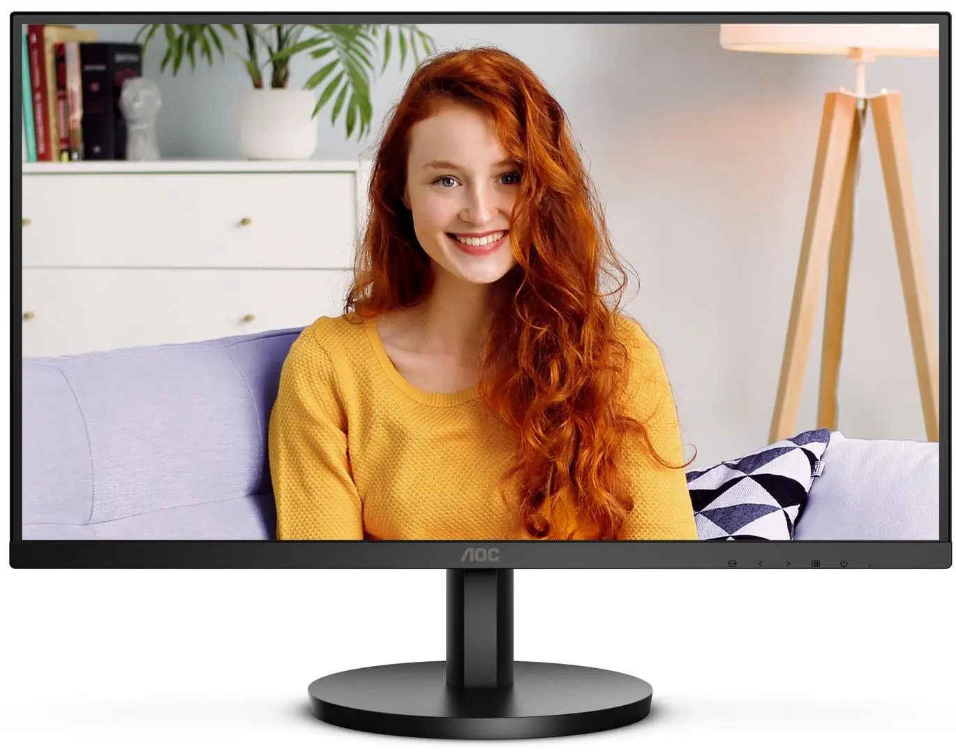 Монитор AOC U27B3A (Black)