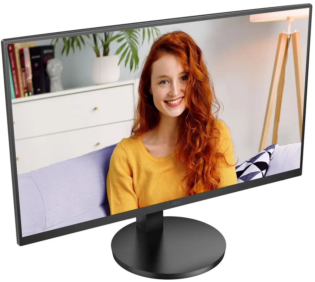 Monitor AOC U27B3AF (Black) - 2