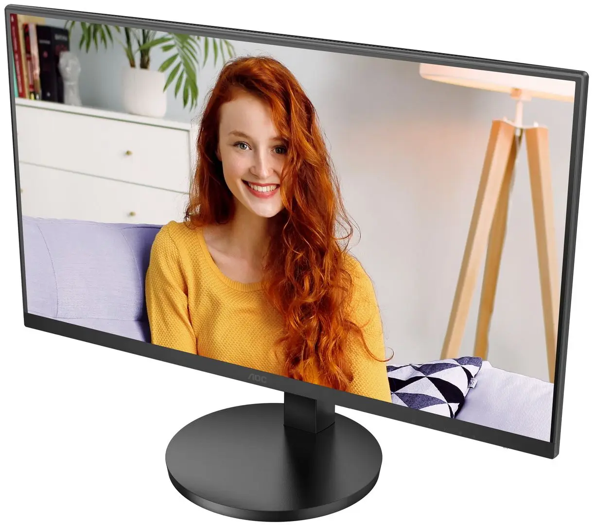 Monitor AOC U27B3AF (Black) - 3