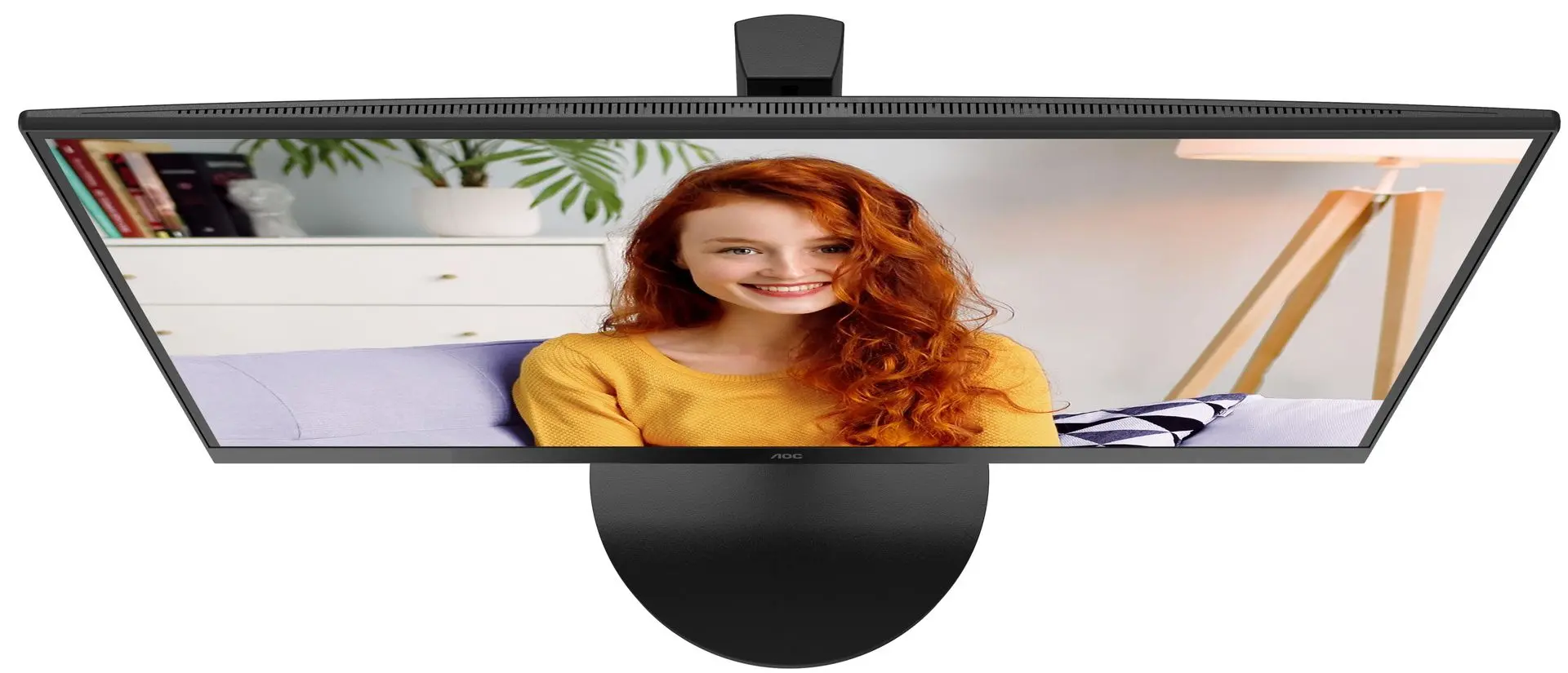 Monitor AOC U27B3AF (Black) - 4