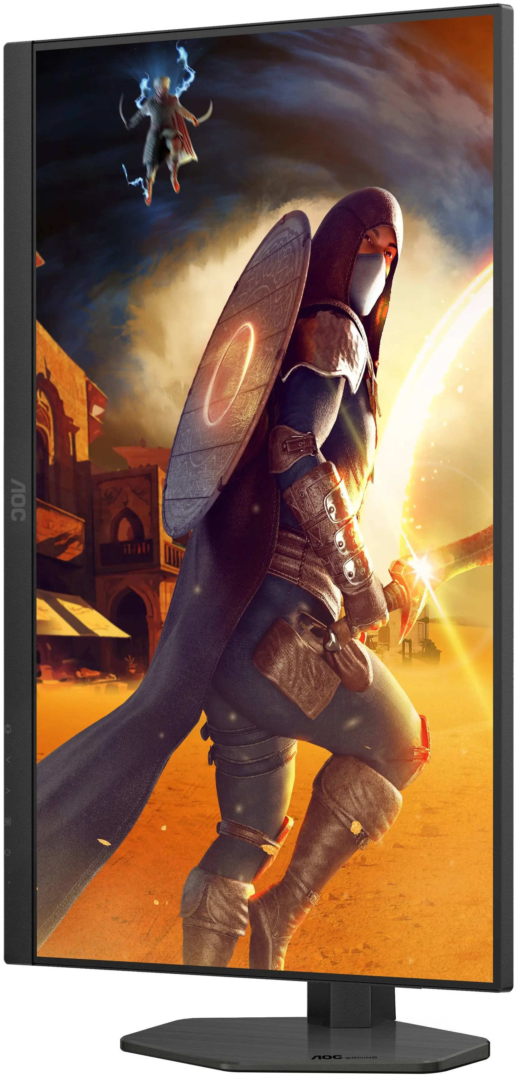 Monitor AOC U27G4R (Black)