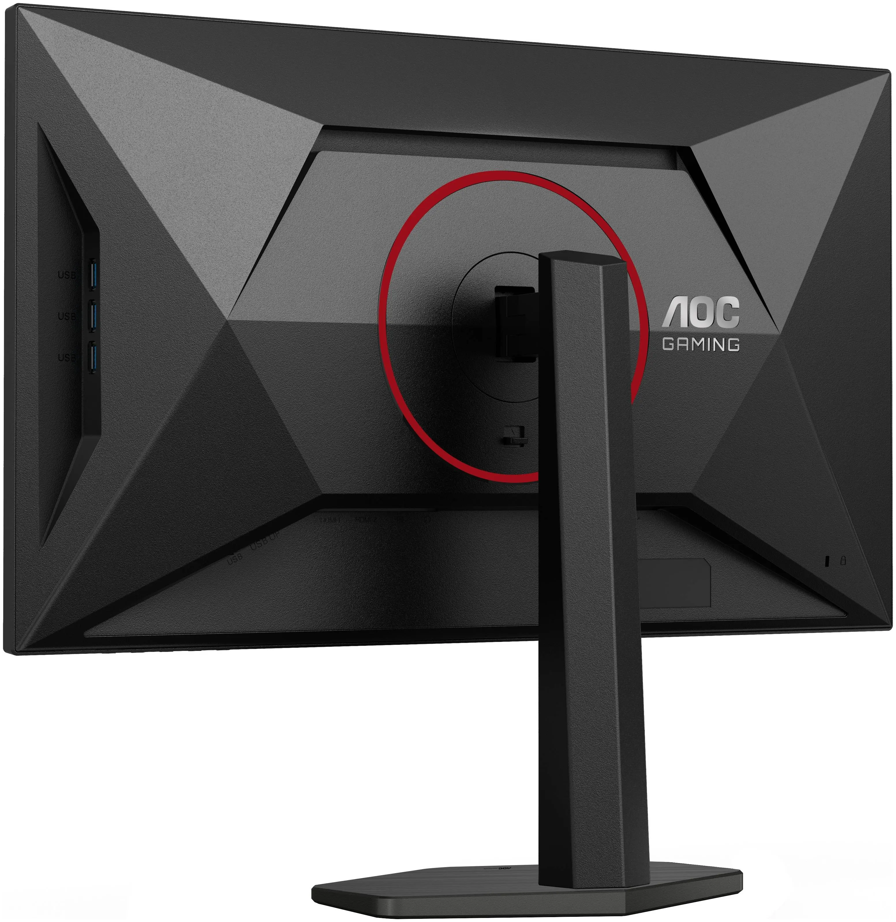 Monitor AOC U27G4R (Black)