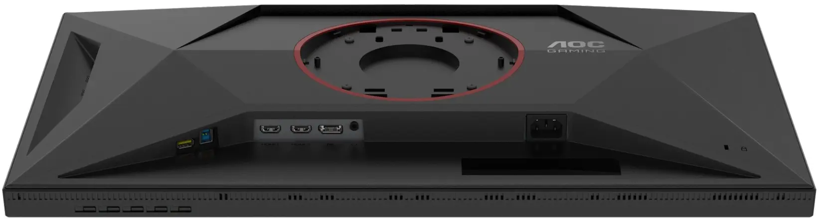 Монитор AOC U27G4XM (Black) - 10
