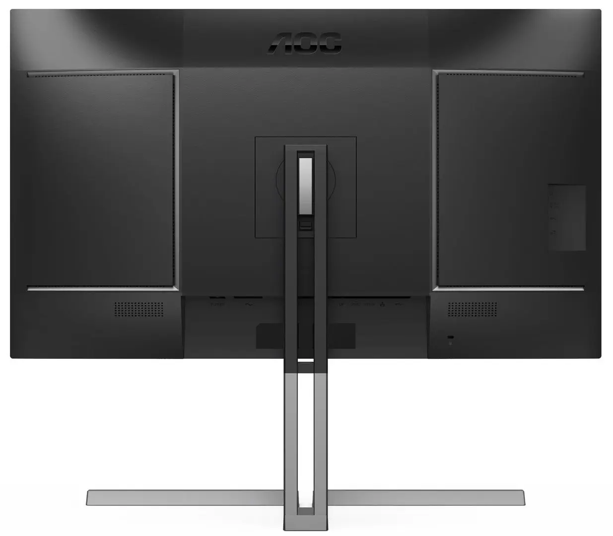 Monitor AOC U27U3CV (Black/Silver)