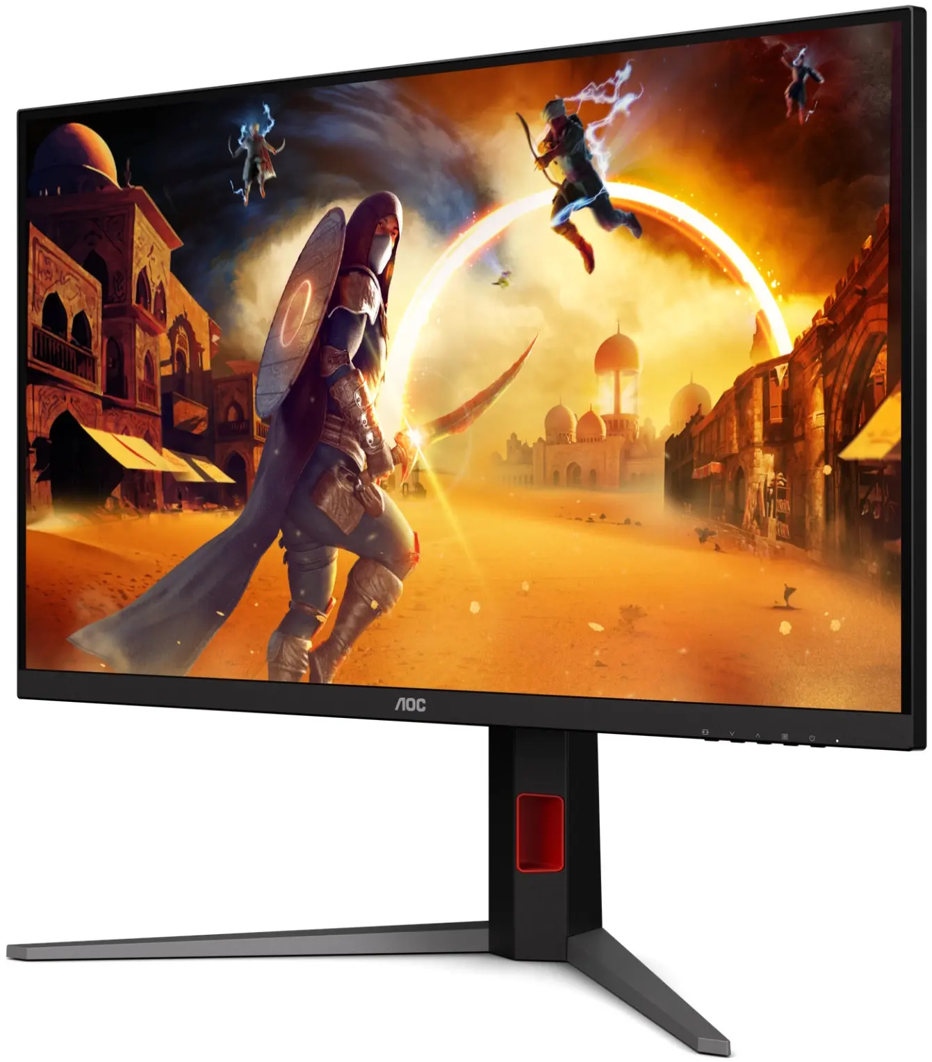 Monitor AOC U32G4U (Black) - 3