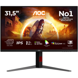 Monitor AOC U32G4U (Black)