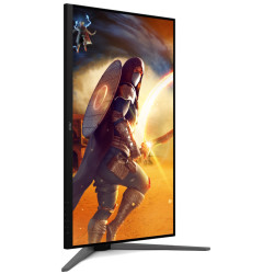 Monitor AOC U32G4U (Black) Thumb