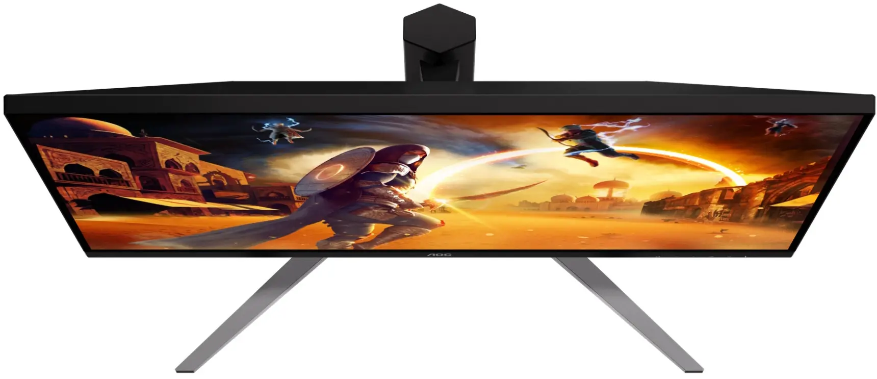 Monitor AOC U32G4U (Black) - 5